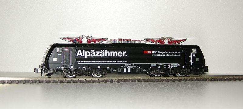 Hobbytrain 2923