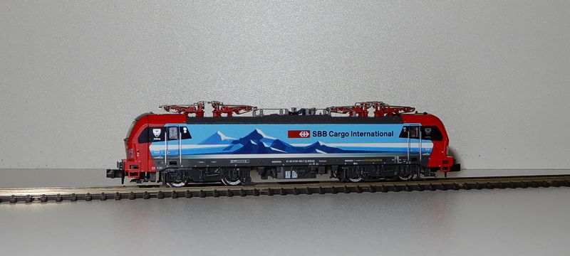 Hobbytrain 2984