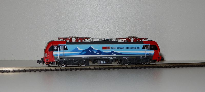 Hobbytrain 2994