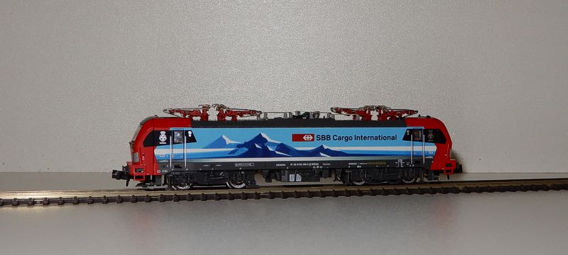 Hobbytrain 2995