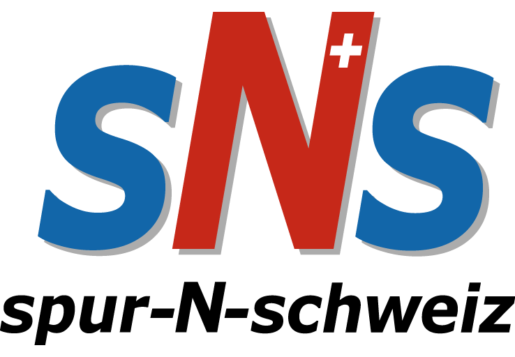 sNs - spur-N-schweiz