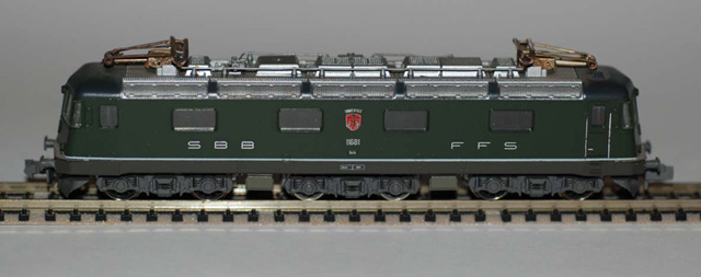 Hobbytrain 1100