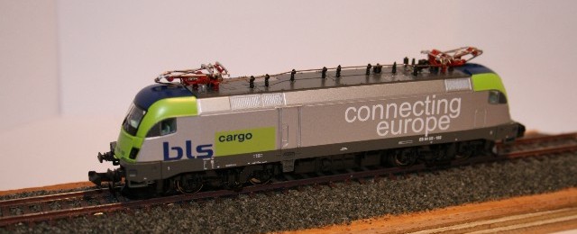 Hobbytrain 2790