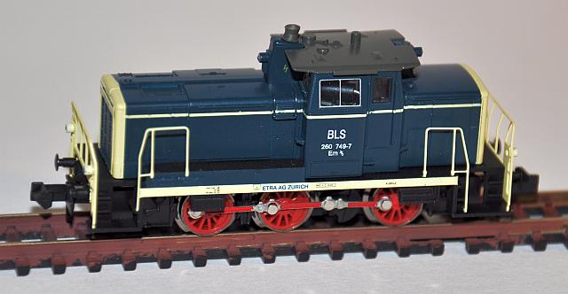 Hobbytrain 2820