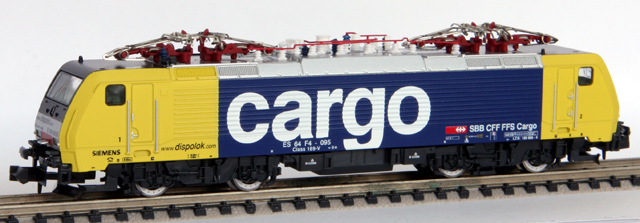 Hobbytrain 2904