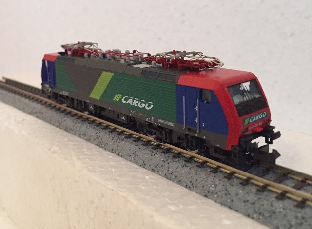 Hobbytrain 2906