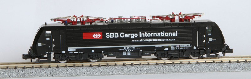 Hobbytrain 2921