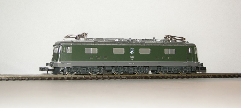 Hobbytrain 10172