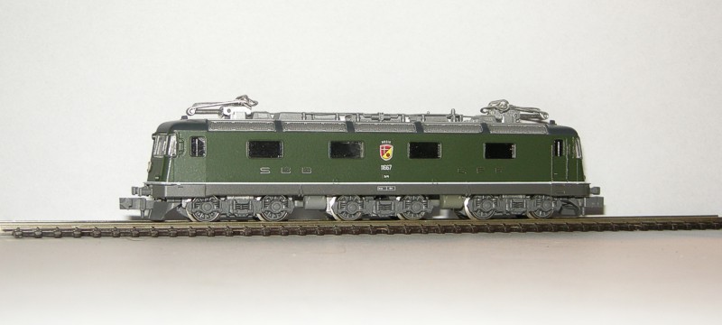 Hobbytrain 1101