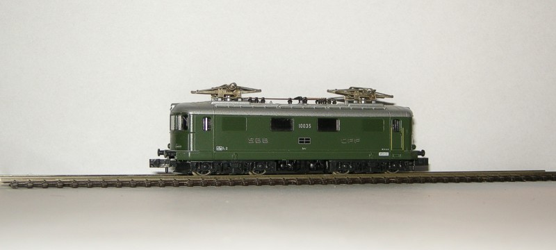 Hobbytrain 11016