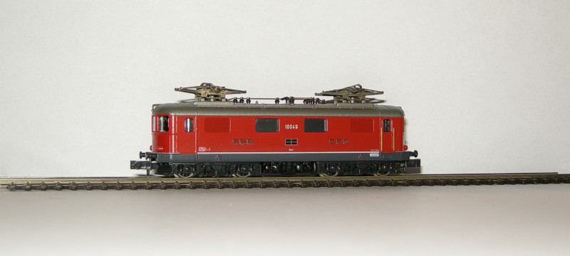 Hobbytrain 11020