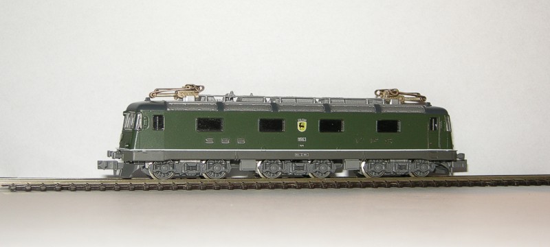 Hobbytrain 1105