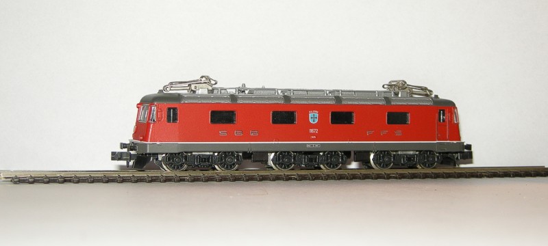 Hobbytrain 1107