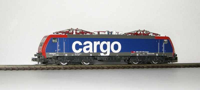 Hobbytrain 2903