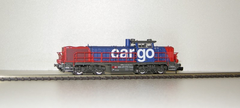 Hobbytrain 2943