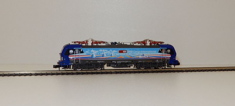 Hobbytrain 3014