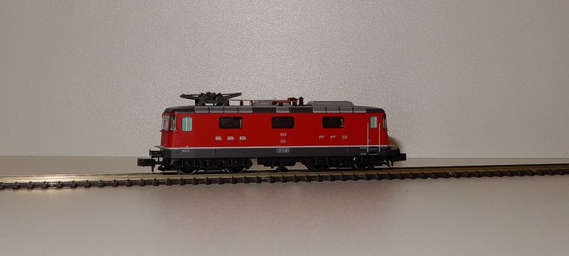 Hobbytrain 3023