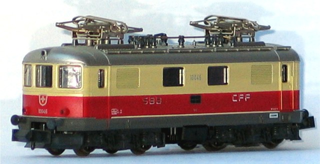 Hobbytrain 11018