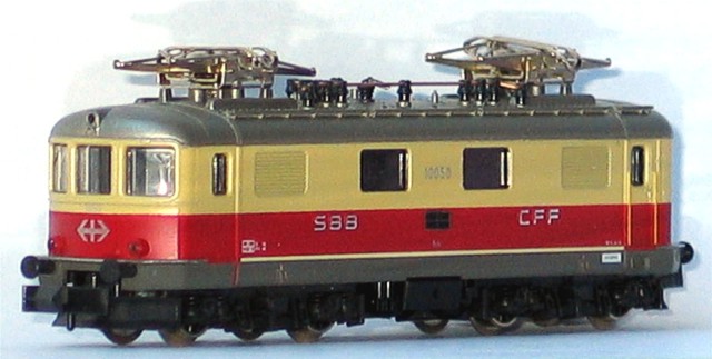 Hobbytrain 11022