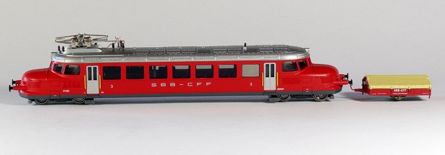 Hobbytrain 2642