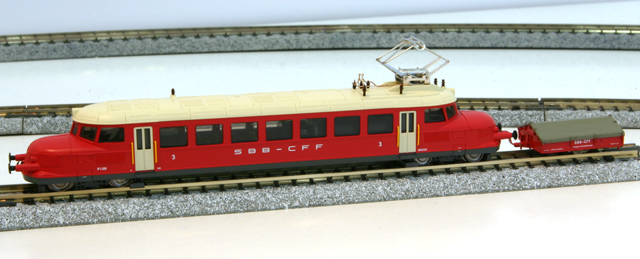 Hobbytrain 2642-1