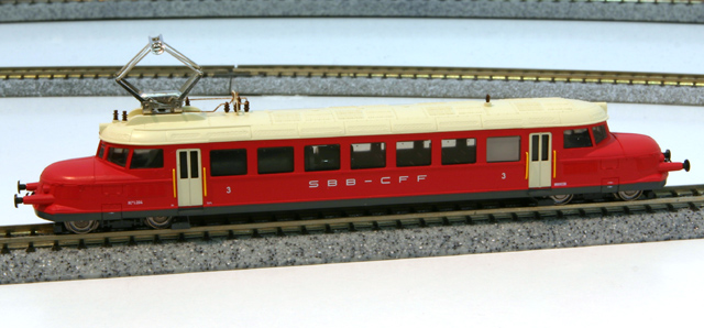 Hobbytrain 2643