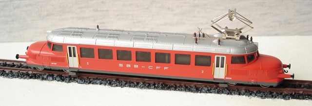 Hobbytrain 2644