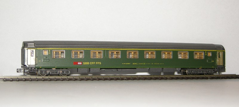 Hobbytrain 20001