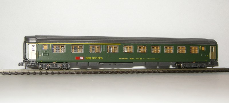 Hobbytrain 20002