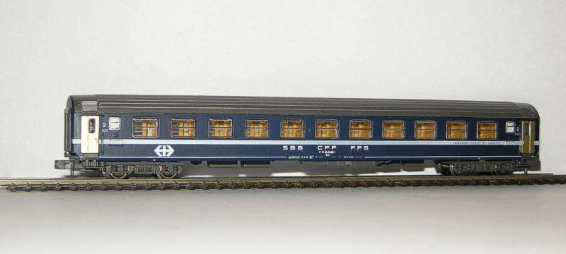 Hobbytrain 20004