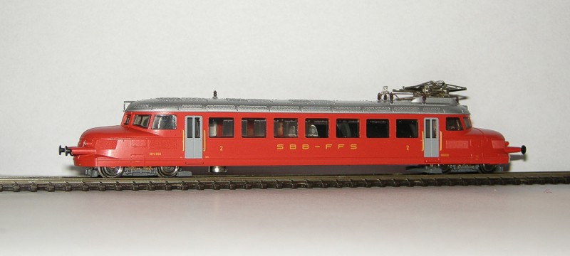 Hobbytrain 2640