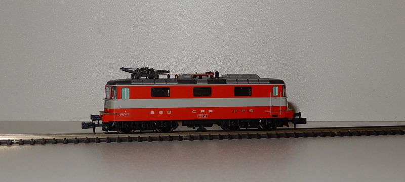 Hobbytrain 3025