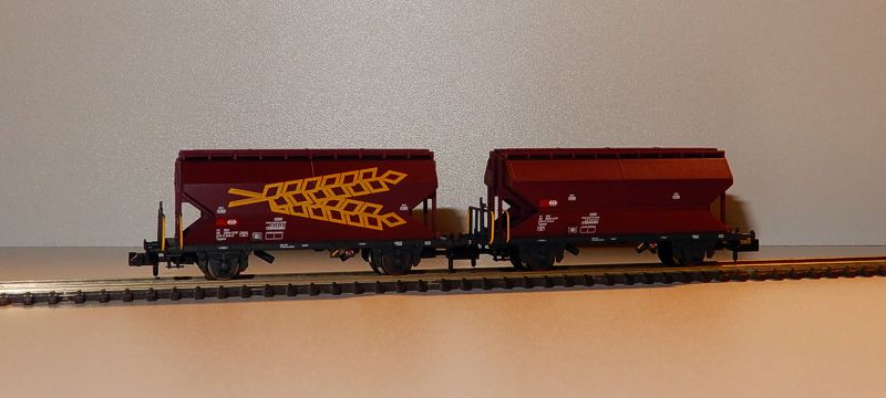 Aare Valley Models 1614-100